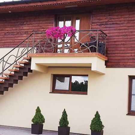 Irmos Apartamentai Salia Klaipedos Toleikiai Екстериор снимка