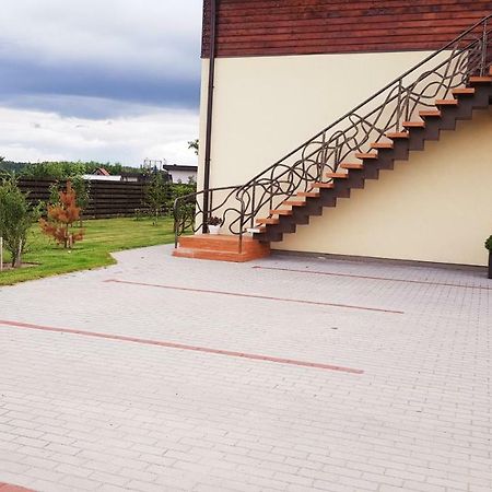 Irmos Apartamentai Salia Klaipedos Toleikiai Екстериор снимка