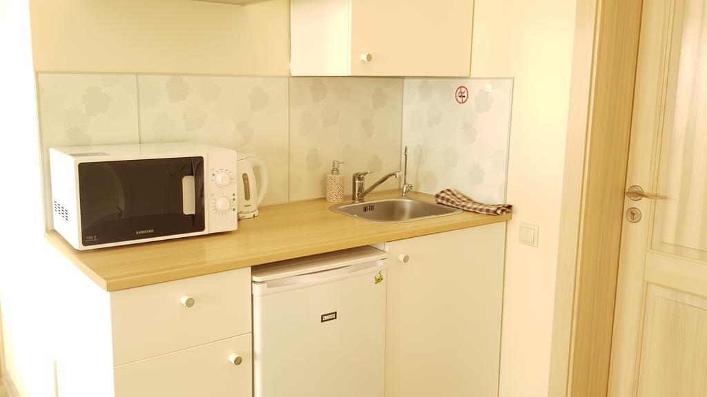 Irmos Apartamentai Salia Klaipedos Toleikiai Екстериор снимка