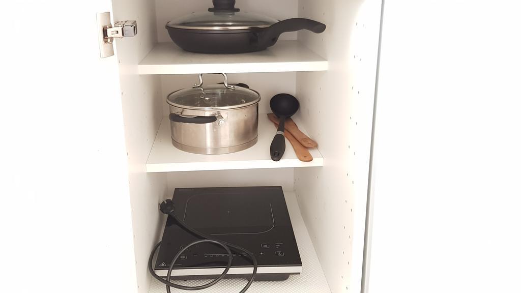 Irmos Apartamentai Salia Klaipedos Toleikiai Екстериор снимка