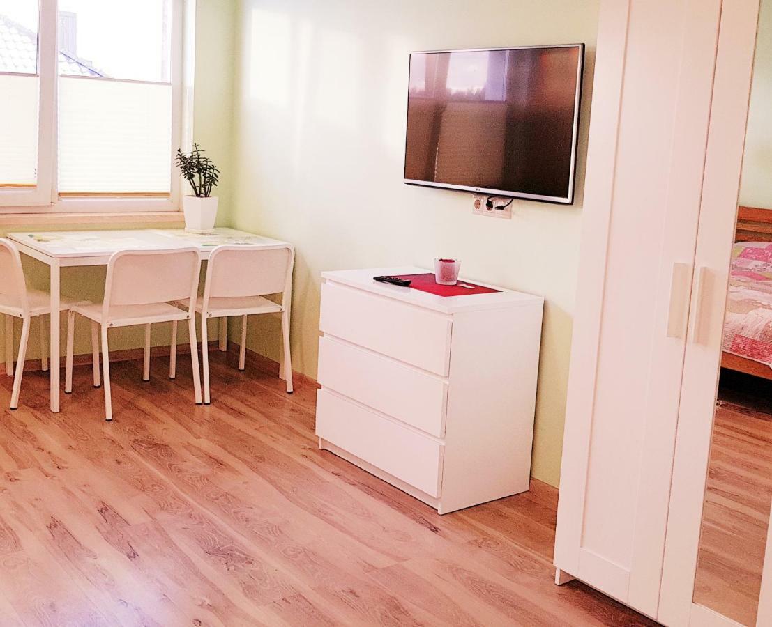 Irmos Apartamentai Salia Klaipedos Toleikiai Екстериор снимка