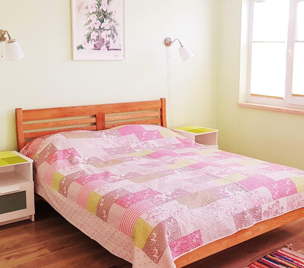 Irmos Apartamentai Salia Klaipedos Toleikiai Екстериор снимка